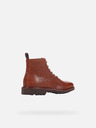 Geox Braun Herren Geox Cannaregio Stiefelette
