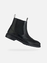 Geox Schwarze Herren-Stiefeletten Geox Tiberio