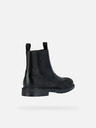 Geox Schwarze Herren-Stiefeletten Geox Tiberio
