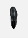 Geox Schwarze Herren-Stiefeletten Geox Tiberio