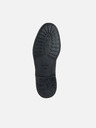 Geox Schwarze Herren-Stiefeletten Geox Tiberio