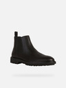 Geox Schwarz Herren Geox Cannaregio Stiefelette