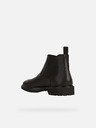 Geox Schwarz Herren Geox Cannaregio Stiefelette