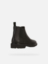Geox Schwarz Herren Geox Cannaregio Stiefelette