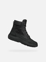 Geox Schwarze Geox Nebula + Grip AB Stiefelette für Herren
