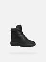 Geox Schwarze Geox Nebula + Grip AB Stiefelette für Herren