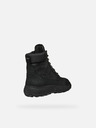 Geox Schwarze Geox Nebula + Grip AB Stiefelette für Herren