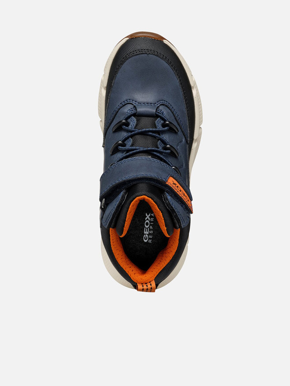 Geox Dunkelblau Jungen-Stiefeletten Geox Flexyper Plus