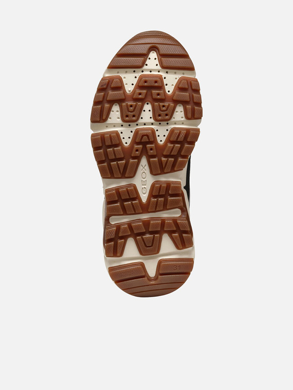 Geox Dunkelblau Jungen-Stiefeletten Geox Flexyper Plus