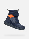 Geox Blaue Jungen-Stiefeletten Geox Flexyper B Abx