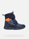 Geox Blaue Jungen-Stiefeletten Geox Flexyper B Abx