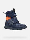 Geox Blaue Jungen-Stiefeletten Geox Flexyper B Abx