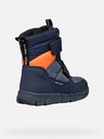 Geox Blaue Jungen-Stiefeletten Geox Flexyper B Abx