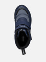 Geox Blaue Jungen-Stiefeletten Geox Flexyper B Abx