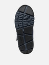Geox Blaue Jungen-Stiefeletten Geox Flexyper B Abx