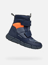 Geox Blaue Jungen-Stiefeletten Geox Flexyper B Abx
