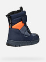 Geox Blaue Jungen-Stiefeletten Geox Flexyper B Abx