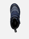 Geox Blaue Jungen-Stiefeletten Geox Flexyper B Abx
