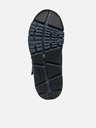 Geox Blaue Jungen-Stiefeletten Geox Flexyper B Abx