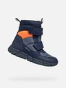 Geox Blaue Jungen-Stiefeletten Geox Flexyper B Abx