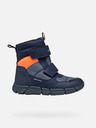 Geox Blaue Jungen-Stiefeletten Geox Flexyper B Abx