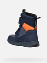 Geox Blaue Jungen-Stiefeletten Geox Flexyper B Abx