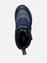 Geox Blaue Jungen-Stiefeletten Geox Flexyper B Abx