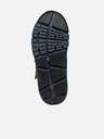 Geox Blaue Jungen-Stiefeletten Geox Flexyper B Abx
