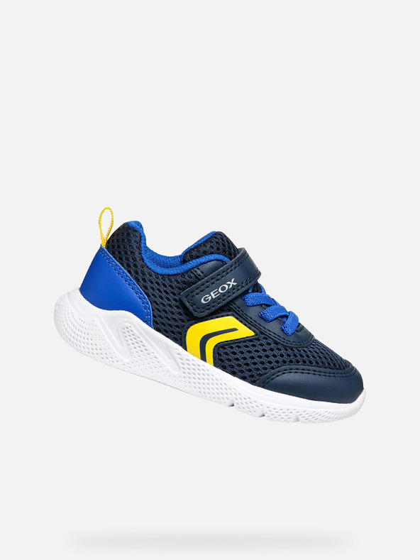 Geox Dunkelblau Jungen Geox Sprintye Turnschuhe