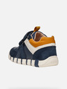 Geox Jungen Erste Schritte Geox Iupidoo Blau