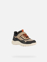 Geox Beige Jungen Geox Sims B Abx Turnschuhe