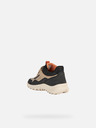 Geox Beige Jungen Geox Sims B Abx Turnschuhe