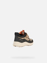 Geox Beige Jungen Geox Sims B Abx Turnschuhe