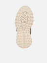 Geox Beige Jungen Geox Sims B Abx Turnschuhe
