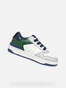 Geox Geox Washiba Grau Jungen Turnschuhe