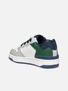 Geox Geox Washiba Grau Jungen Turnschuhe