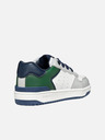 Geox Geox Washiba Grau Jungen Turnschuhe