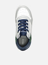 Geox Geox Washiba Grau Jungen Turnschuhe