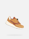 Geox Gelbe Jungen Geox Rooner B ABX Turnschuhe