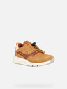 Geox Gelbe Jungen Geox Rooner B ABX Turnschuhe