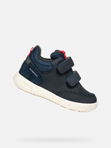Geox Dunkelblau Jungen Geox Hyroo Wpf Turnschuhe