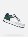 Geox Geox Washiba Grau Jungen Turnschuhe