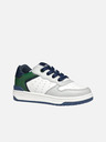 Geox Geox Washiba Grau Jungen Turnschuhe