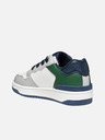 Geox Geox Washiba Grau Jungen Turnschuhe