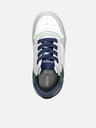 Geox Geox Washiba Grau Jungen Turnschuhe