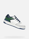 Geox Geox Washiba Grau Jungen Turnschuhe