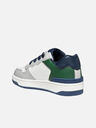 Geox Geox Washiba Grau Jungen Turnschuhe