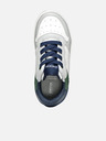 Geox Geox Washiba Grau Jungen Turnschuhe