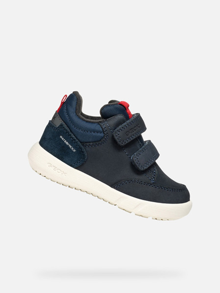 Geox Dunkelblau Jungen Geox Hyroo Wpf Turnschuhe