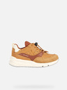 Geox Gelbe Jungen Geox Rooner B ABX Turnschuhe